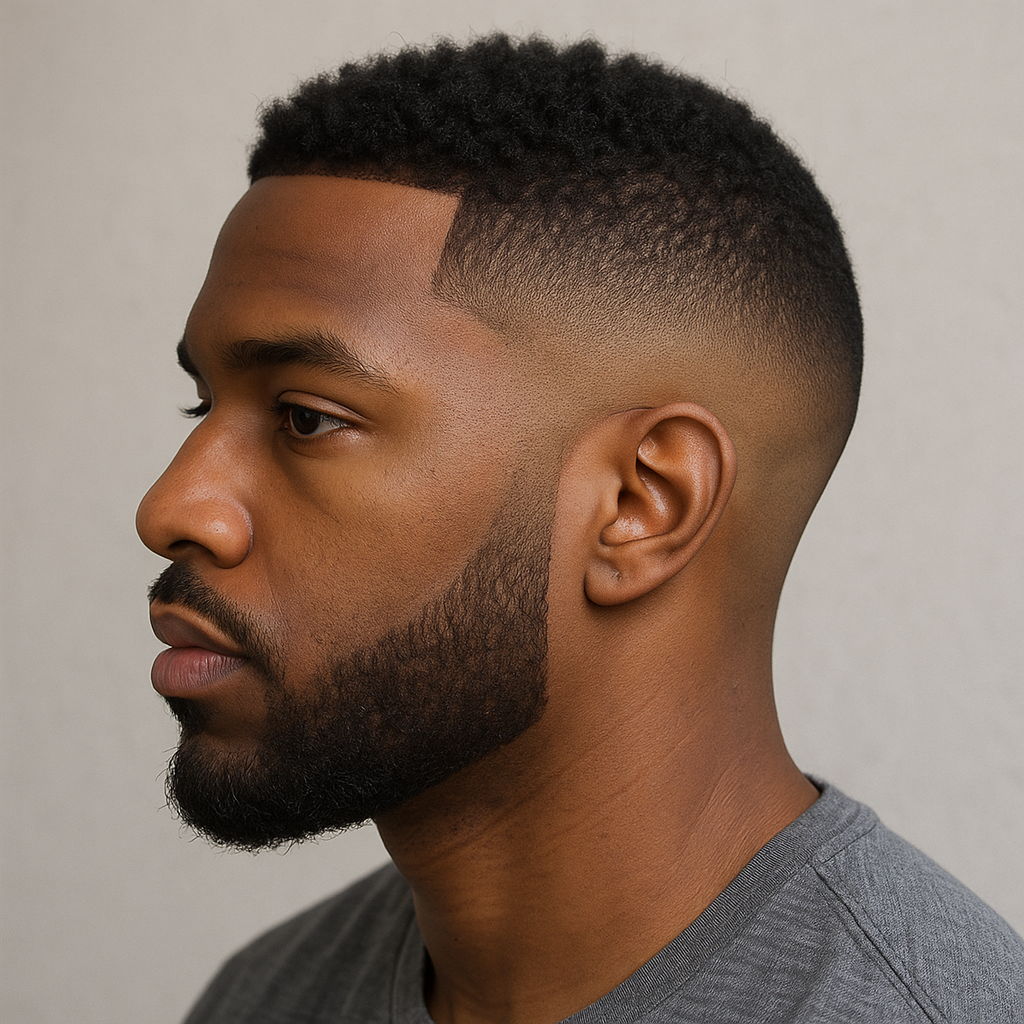 Fade Shape 23 Best Fade Haircuts for Black Men – Fresh & Sharp Styles ...