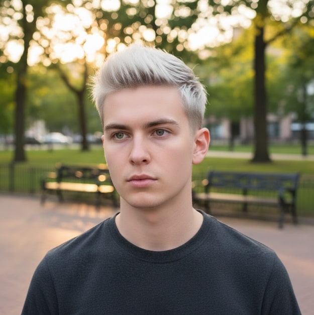 Full Highlighted Spikes