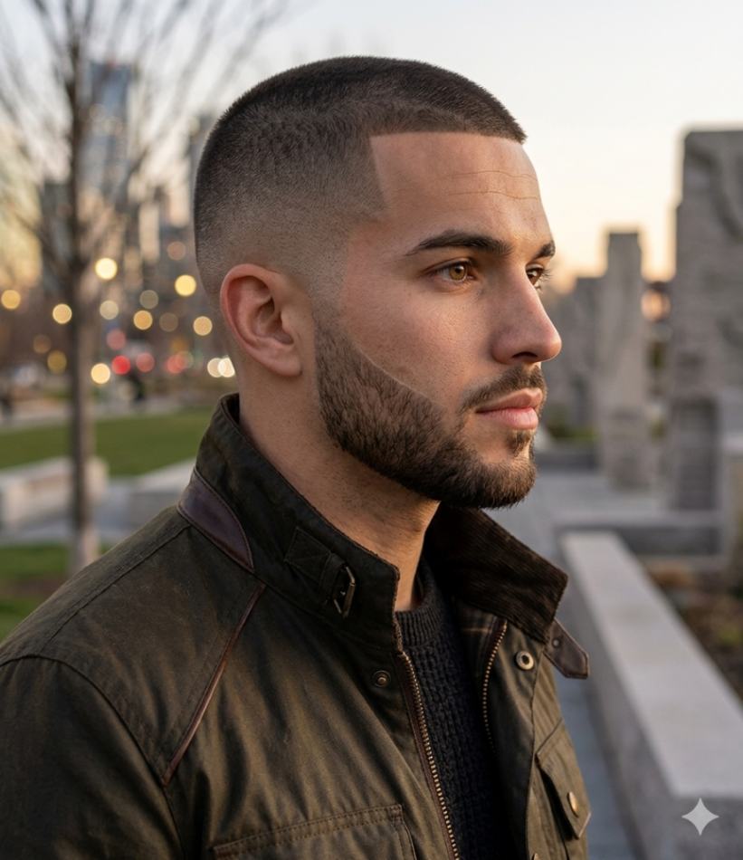 Buzzed High and Tight