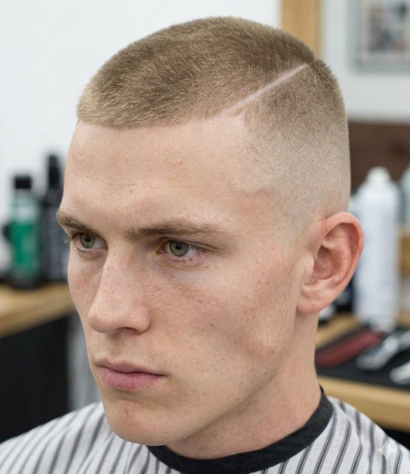 Military High and Tight