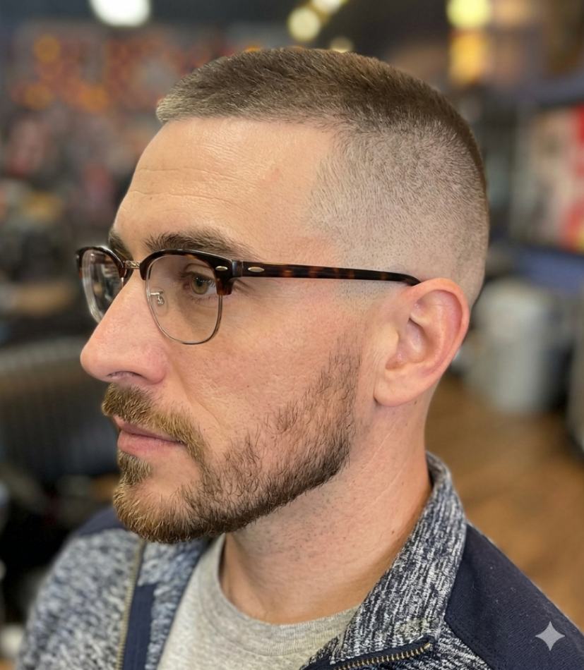 Short High and Tight