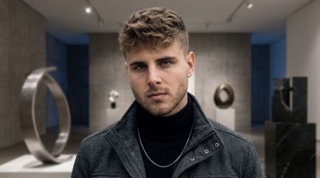 stylish haircut