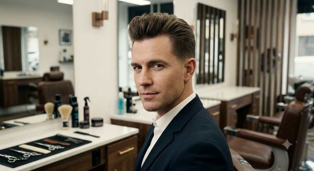 Classic Quiff