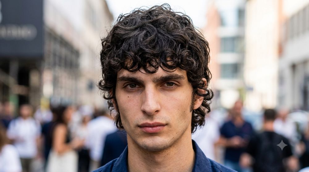 Curly Mod Cut