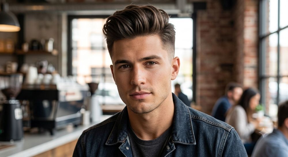 Quiff Undercut