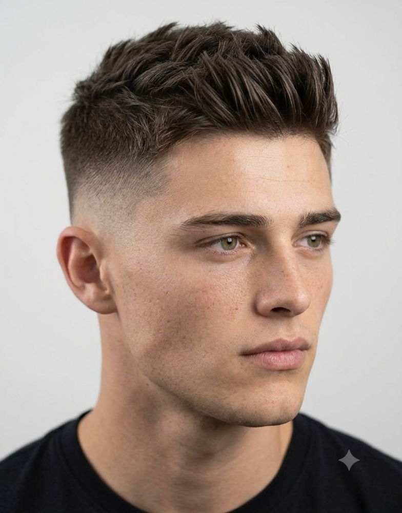 Short Quiff