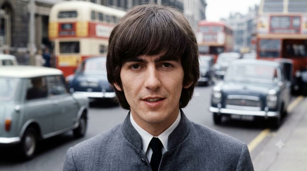 The Mop Top (Beatles-Style)
