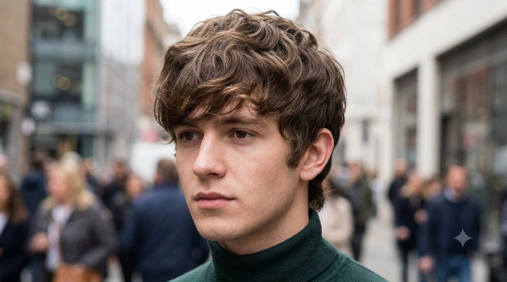 Wavy Mod Cut