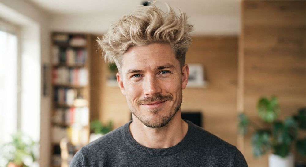 Bedhead Hair
